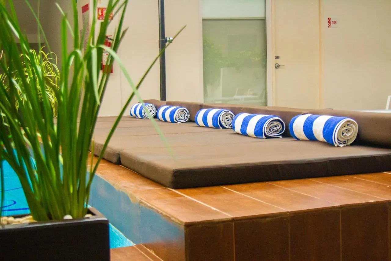פלאייה דל כרמן In Fashion Hotel & Spa (Adults Only) פלאייה דל כרמן