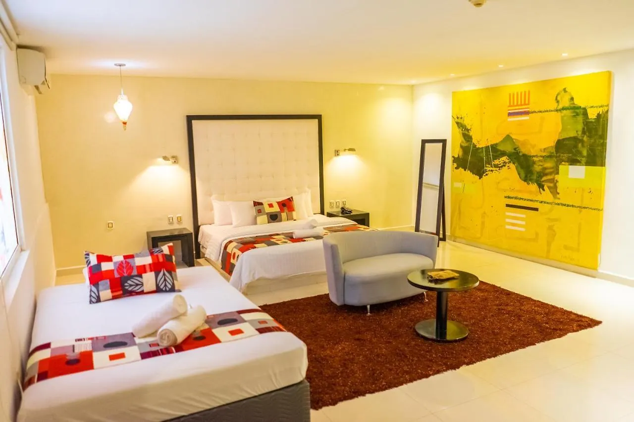 פלאייה דל כרמן In Fashion Hotel & Spa (Adults Only)