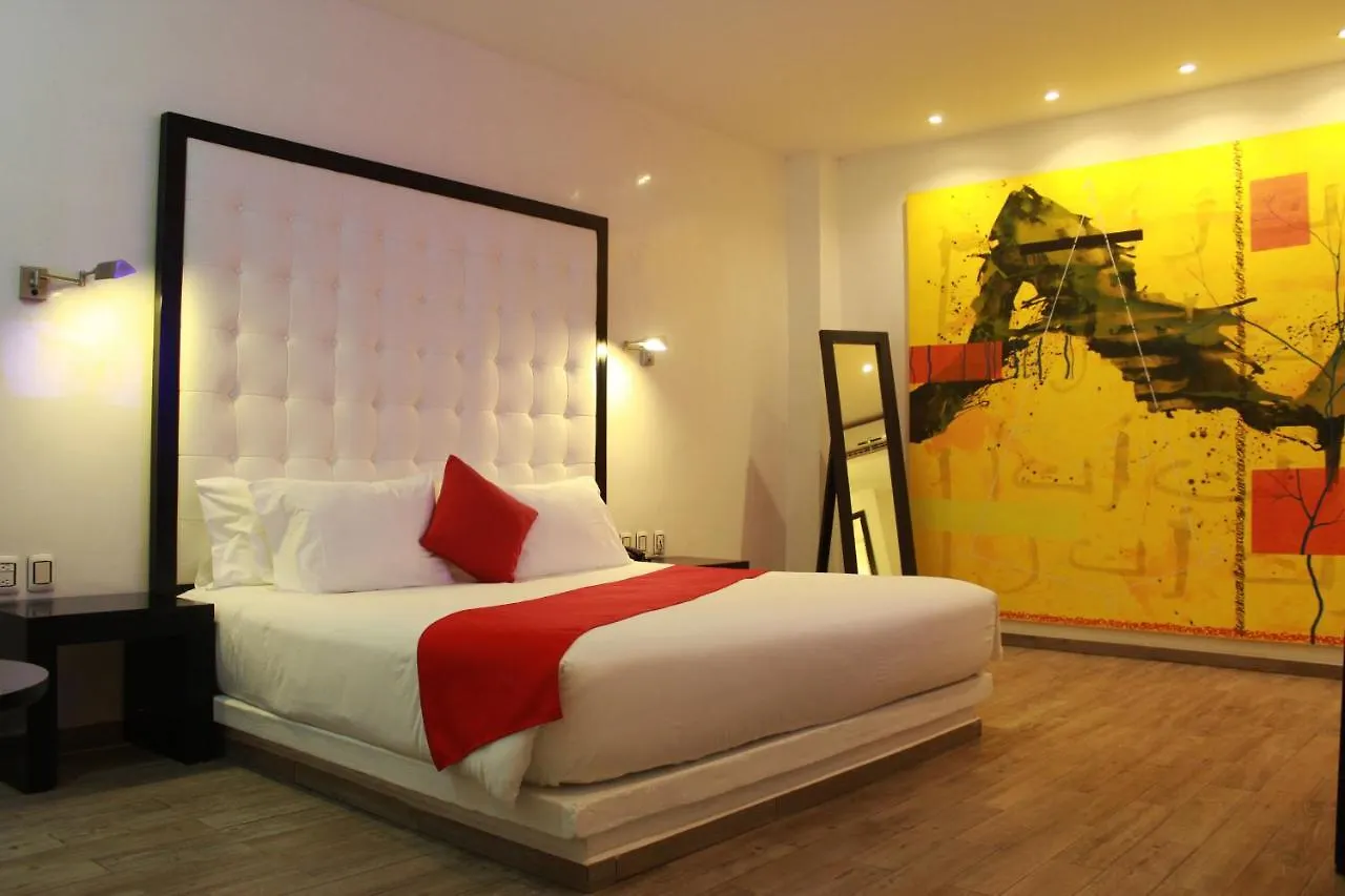 פלאייה דל כרמן In Fashion Hotel & Spa (Adults Only)