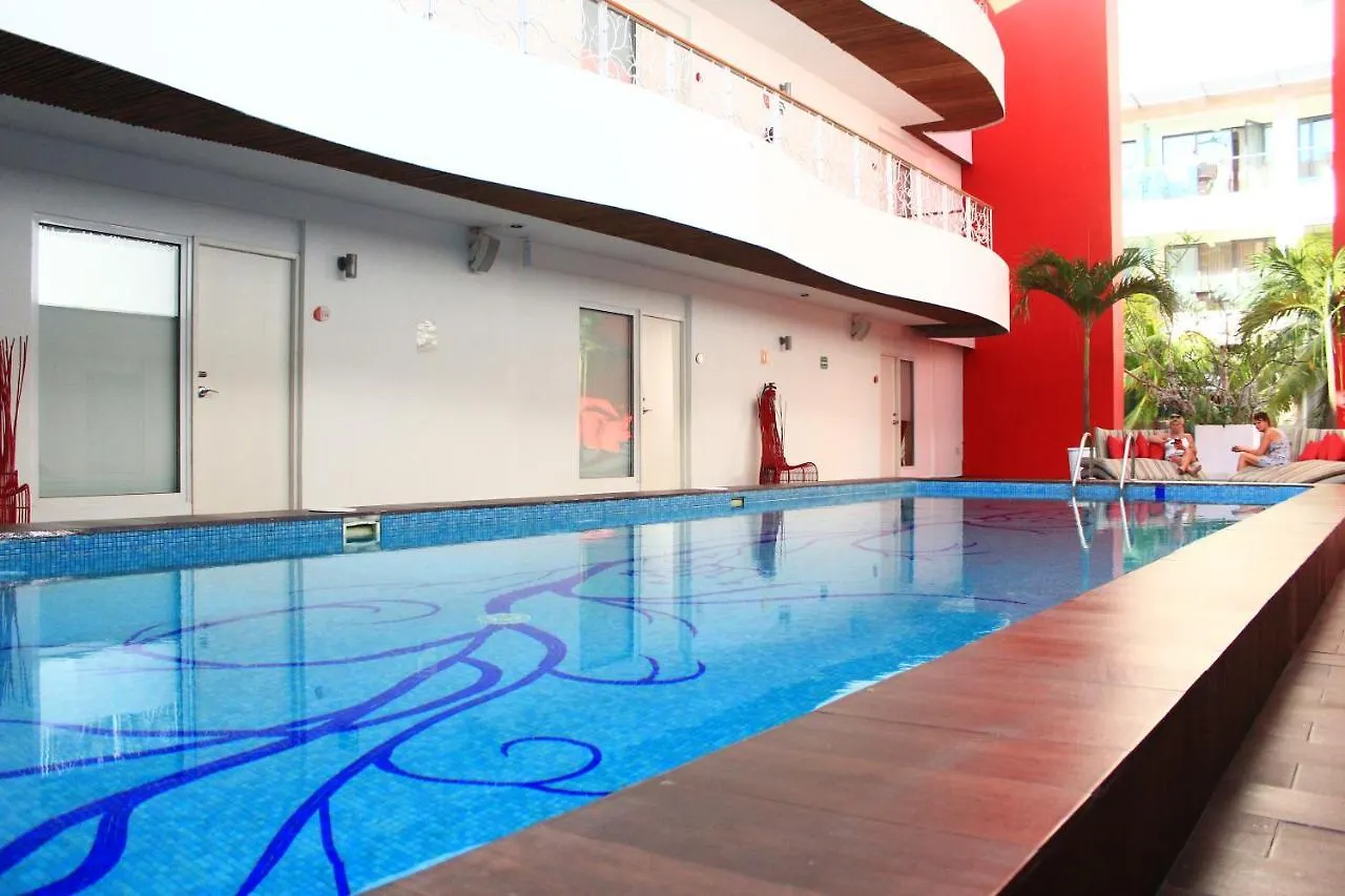 ****  פלאייה דל כרמן In Fashion Hotel & Spa (Adults Only) מקסיקו