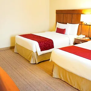 Courtyard By Marriott Animas 4* Puebla