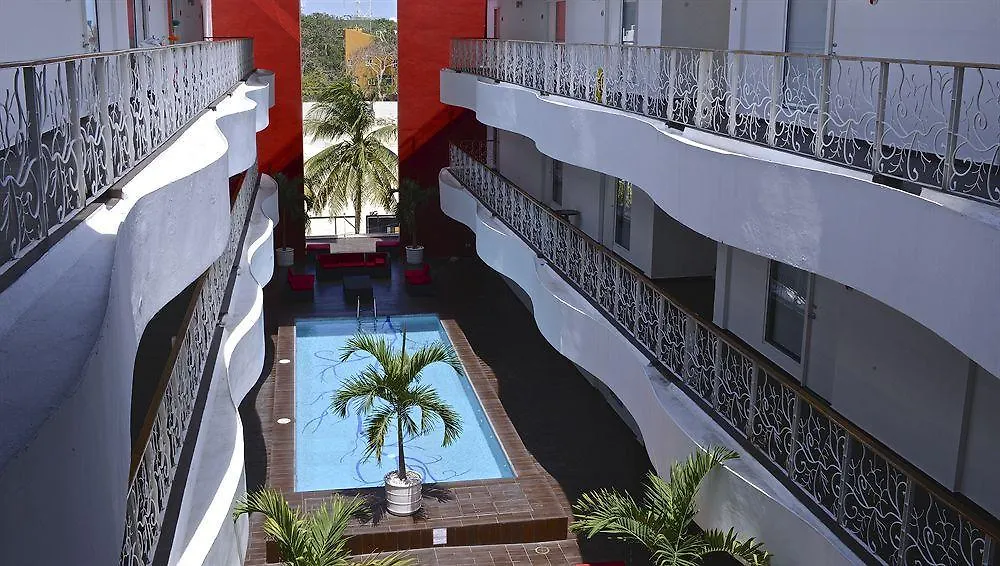 In Fashion Hotel & Spa (Adults Only) Playa del Carmen 4*,