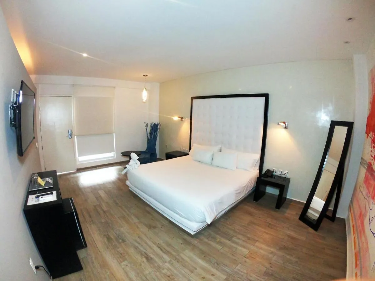 In Fashion Hotel & Spa (Adults Only) Playa del Carmen 4*,